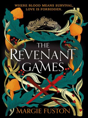 cover image of The Revenant Games